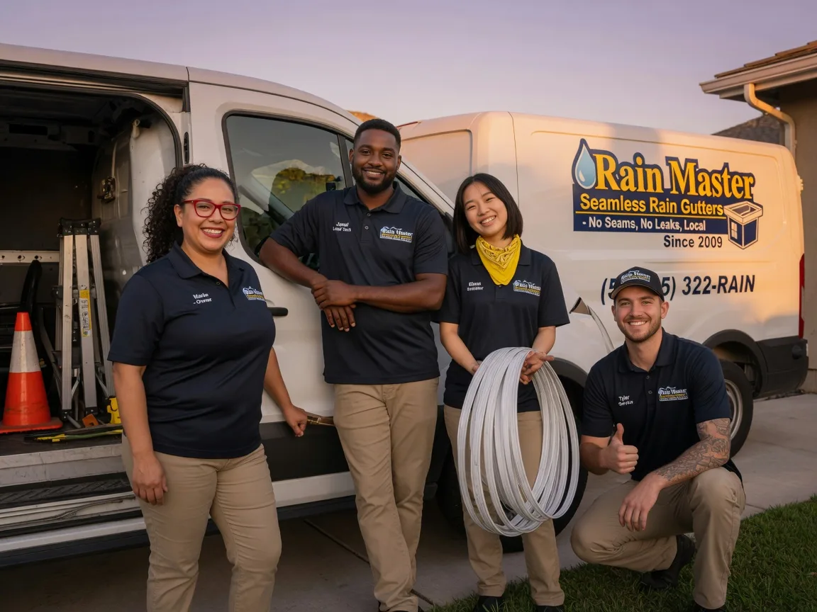 Gutter Installation company in Morris, AL
